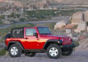 2007 Jeep Wrangler All Access